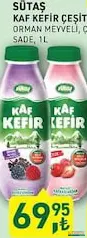 SÜTAŞ KAF KEFİR ÇEŞİTLERİ 1 L SÜTAŞ KAF KEFİR ÇEŞİTLERİ 1 L